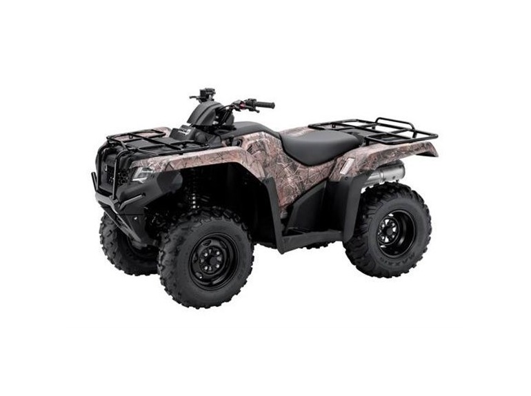2015 Honda FOURTRAX RANCHER 4X4 WITH POWER STEERING