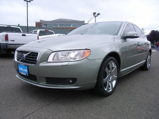 2008 Volvo S80 4dr All