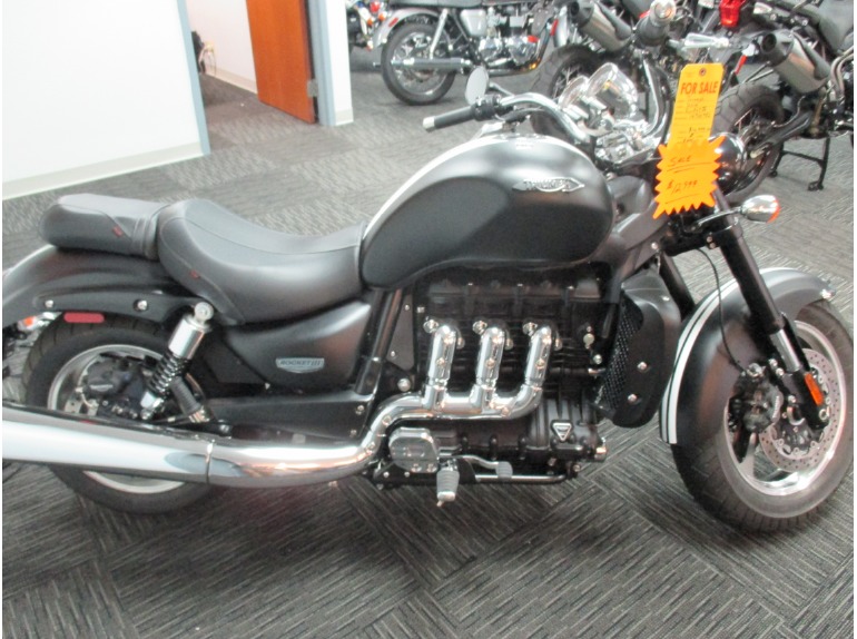 2014 Triumph ROCKET III