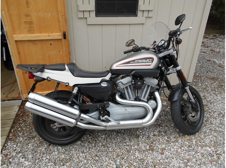 2009 Harley-Davidson Sportster Xr1200