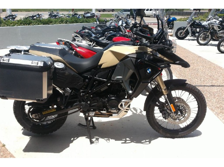 2014 BMW F 800 GS