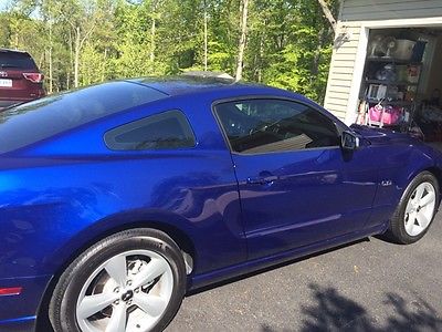 Ford : Mustang GT Coupe 2-Door 2014 ford mustang gt coupe 2 door 5.0 l
