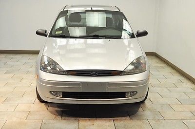 Ford : Focus ZTS 2004 ford focus zts only 13 k 1 owner rare warranty