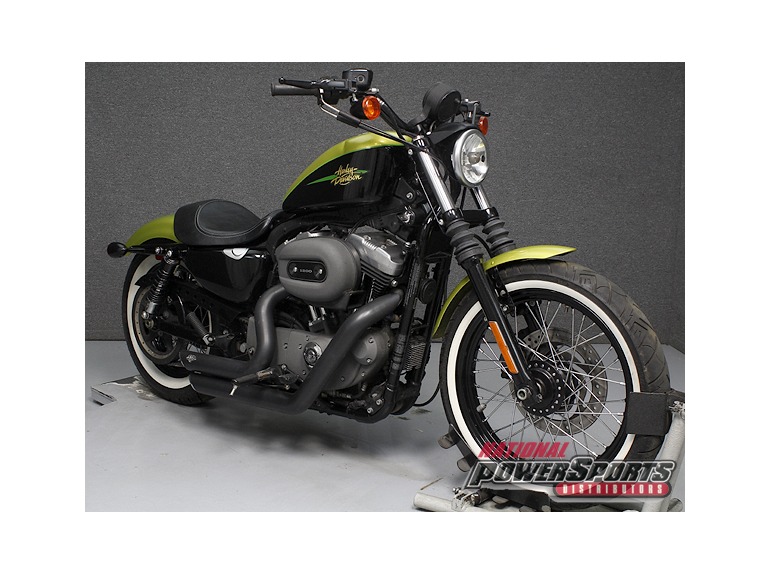2011 Harley Davidson XL1200N SPORTSTER 1200 NIGHTSTER