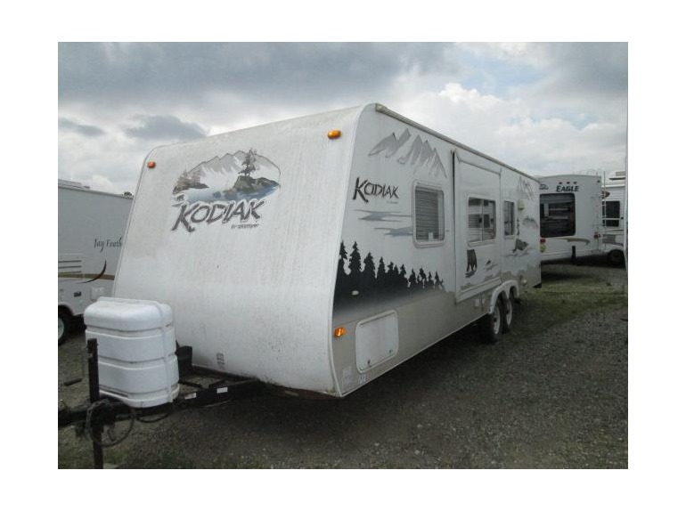 2007 Skamper Kodiak 26RGSL