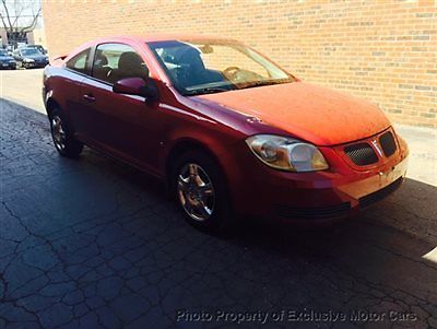 Pontiac : Other ONE OWNER! 2 dr coupe low miles automatic gasoline 2.2 l 4 cyl red