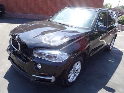 BMW : X5 xDrive35i 2014 bmw x 5 xdrive 35 i rebuilder project salvage wrecked damaged repairable save