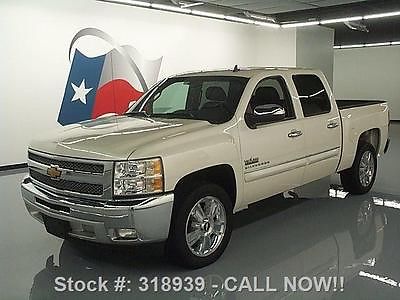 Chevrolet : Silverado 1500 2013  SILVERADO LT TEXAS ED LEATHER 20