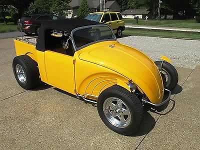 Volkswagen : Other roadster 1965 volkswagon custom roadster pickup