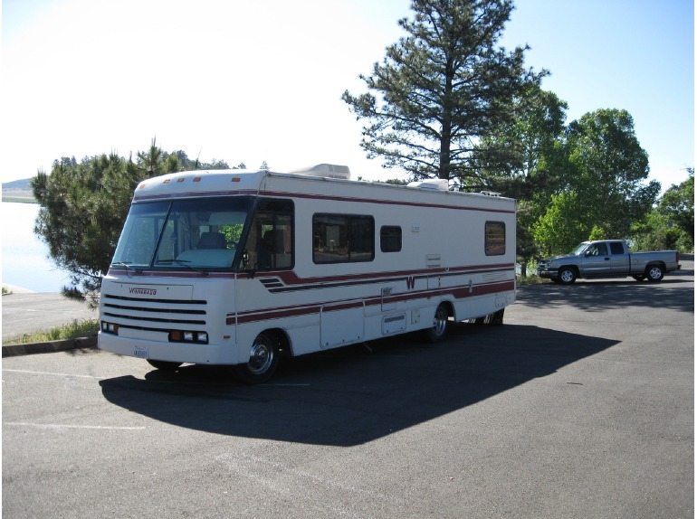 1992 Winnebago Brave