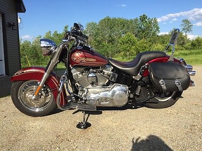 Harley-Davidson : Softail 2006 harley davidson softail limited edition 86 100 low miles