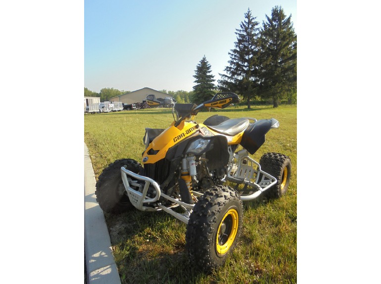 2011 Can-Am DS 450 X xc