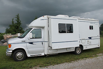 2004 Phoenix Sports MotorHome Camper Model 2310 Low Miles Remodeled with updates