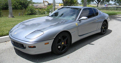Ferrari : Other 456 M FERRARI 456 M. $10,000 IN RECENT SERVICE(2014). 2002 FINAL EDITION