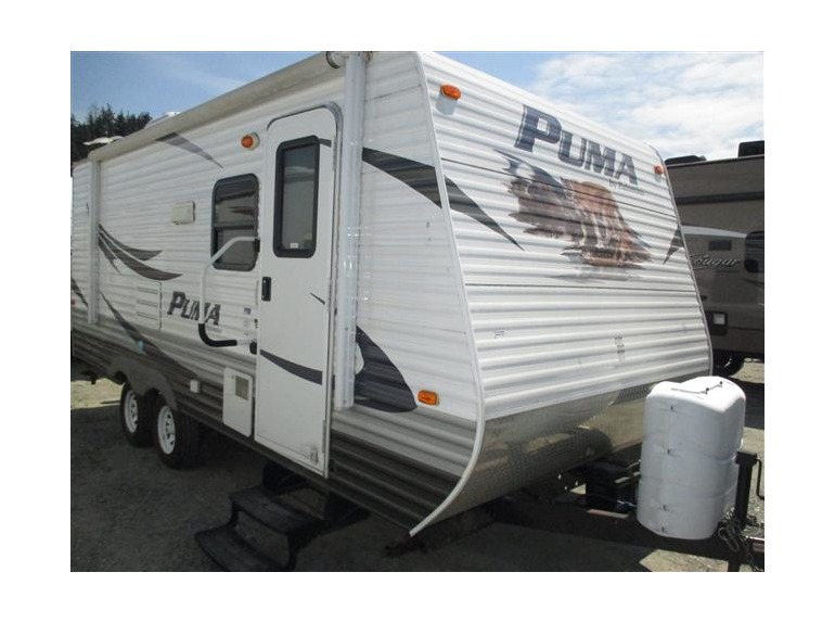 2011 Palomino Puma 18DB