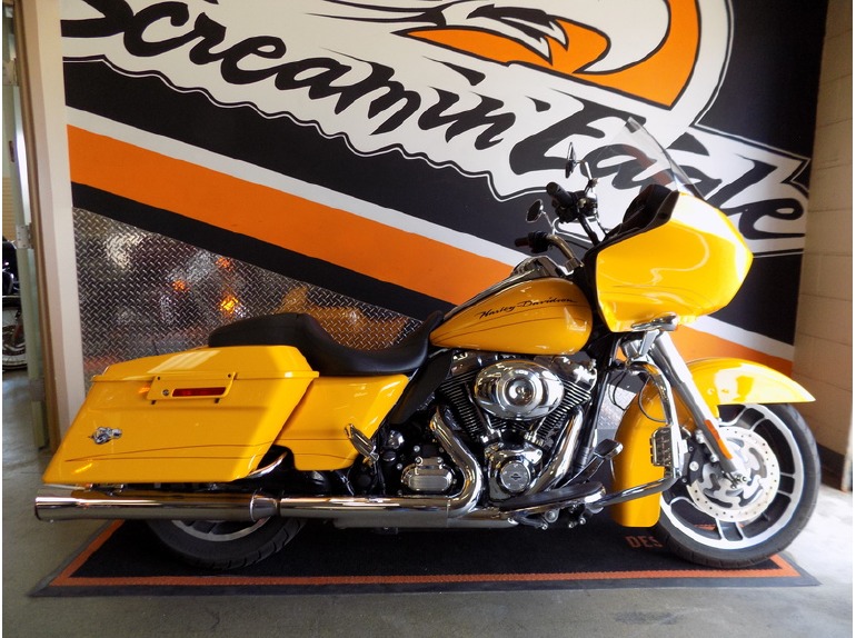2012 Harley-Davidson FLTRX - Road Glide Custom