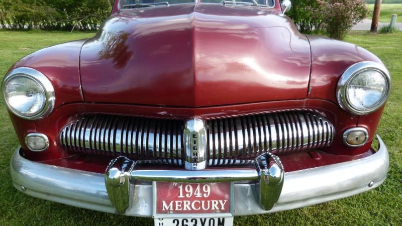 49 Mercury Sport Sedan