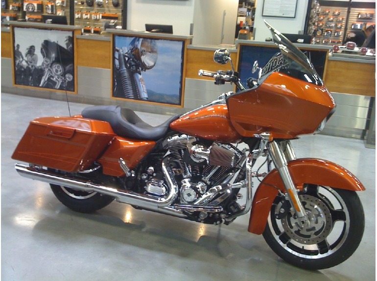 2011 Harley-Davidson FLTRX ROAD GLIDE