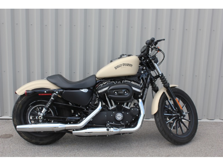 2014 Harley-Davidson XL883N - Iron 883 Ref# 437276