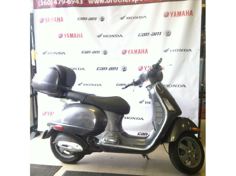 2006 Vespa Granturismo 200