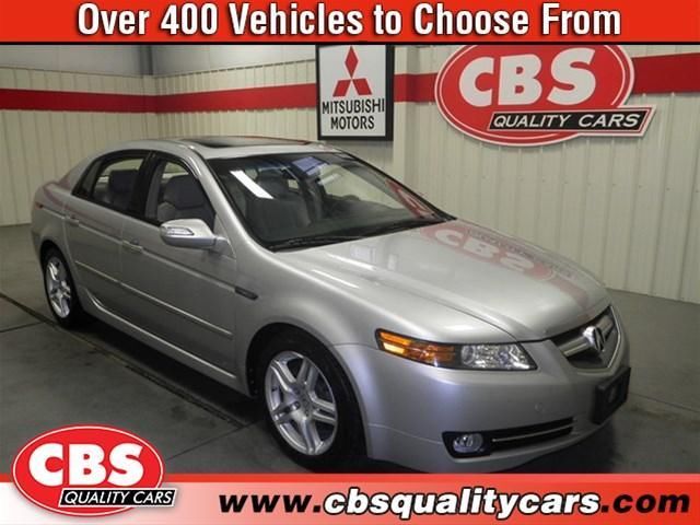 2008 Acura TL Sedan 3.2