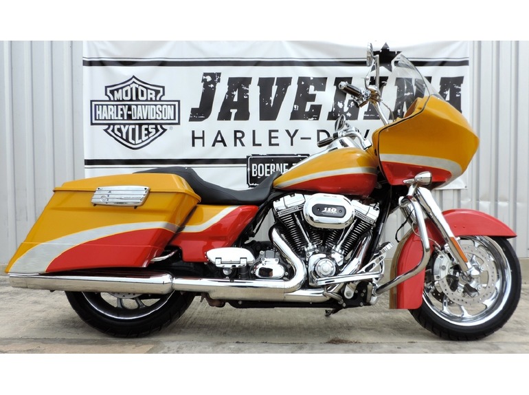 2009 Harley-Davidson FLTRSE - CVO Road Glide