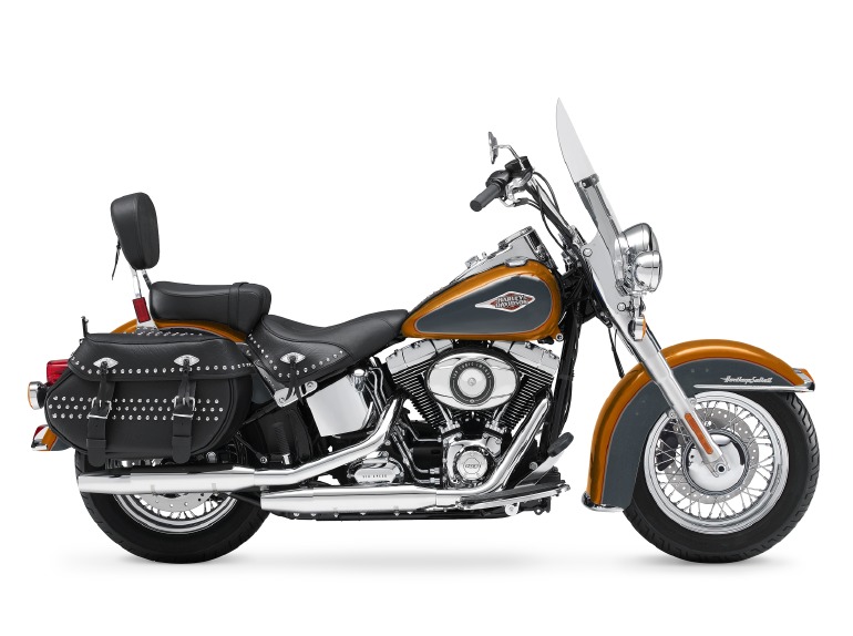 2015 Harley-Davidson FLSTC- Heritage Softail Classic