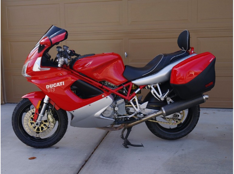 2007 Ducati St 3