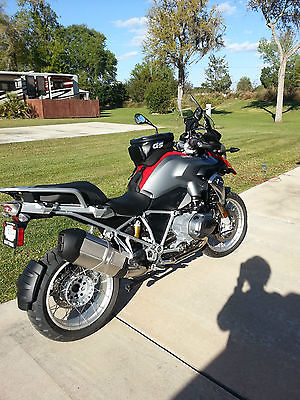 BMW : R-Series 2014 bmw motorcycle rt 1200 gs