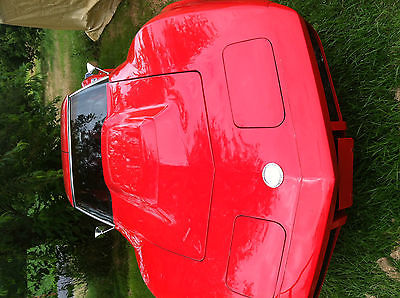 Chevrolet : Corvette Chrome 1974 corvette