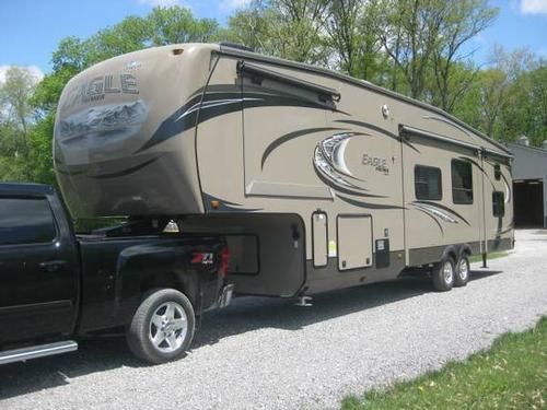 2013 Jayco Eagle Premier 365BHS