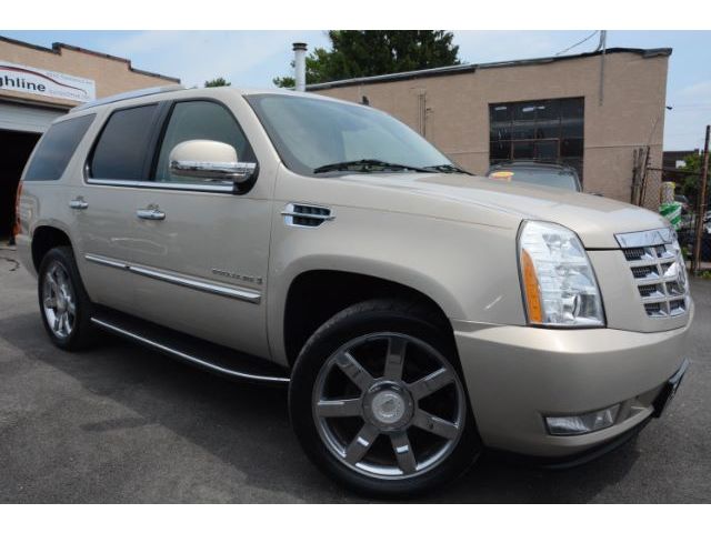 Cadillac : Escalade Base AWD 4dr Cadillac Escalade AWD 08 NAV-DVD-BOSE XENON LOADED XTRA CLEAN *WARRANTY* MUST C!