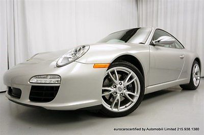 Porsche : 911 Carrera 2009 porsche 911 carrera pdk pcm navigation bluetooth bose