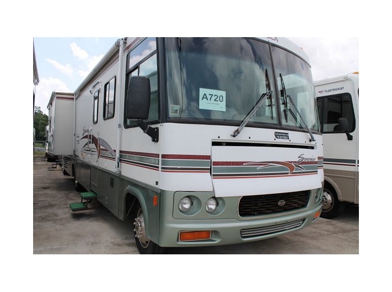 2001 Itasca Suncruiser 35U