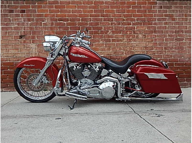 2005 Harley-Davidson FLSTC