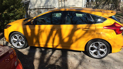Ford : Focus ST Ford Focus ST