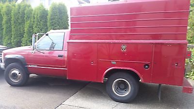 GMC : Other none GMC K3500 with Reading Classic Box