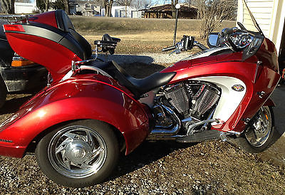 Victory : CROSSBOW 2010 lehman victory crossbow trike