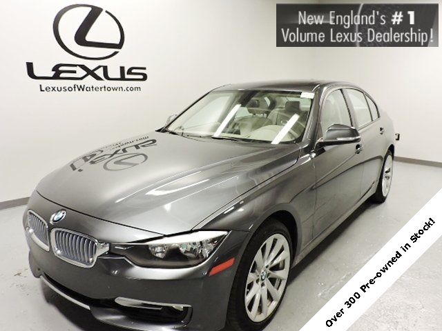 BMW : 3-Series 328i Rear Wheel Drive 328i 2.0L CD 9 Speakers Hands-Free Bluetooth & USB Connection