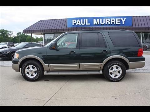 2004 FORD EXPEDITION 4 DOOR SUV