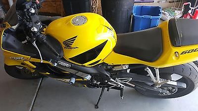 Honda : CBR 2002 honda cbr 600 f 4 i sport bike