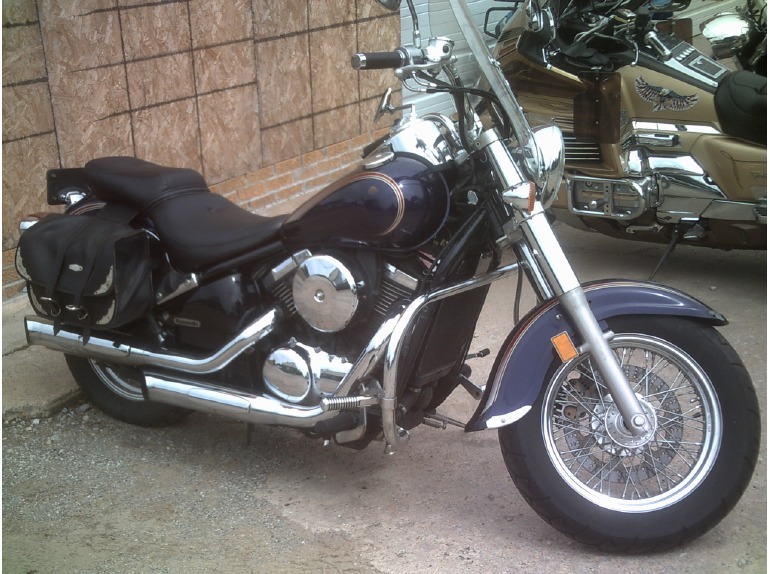 2000 Kawasaki VULCAN 800 CLASSIC