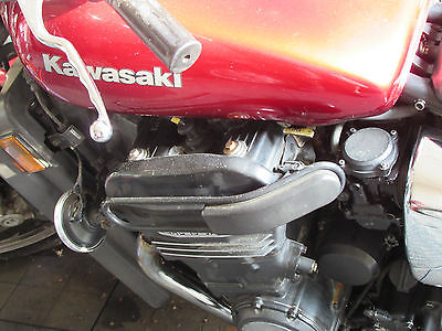 Kawasaki : Other 1985 kawasaki 900 eliminator street bike motorcycle