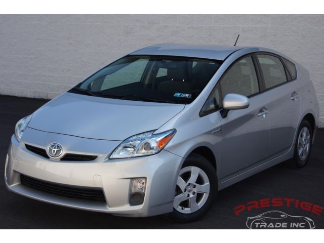 Toyota : Prius 5dr HB III ( 2010 toyota prius 1 owner service history warranty 48 mpg no reserve