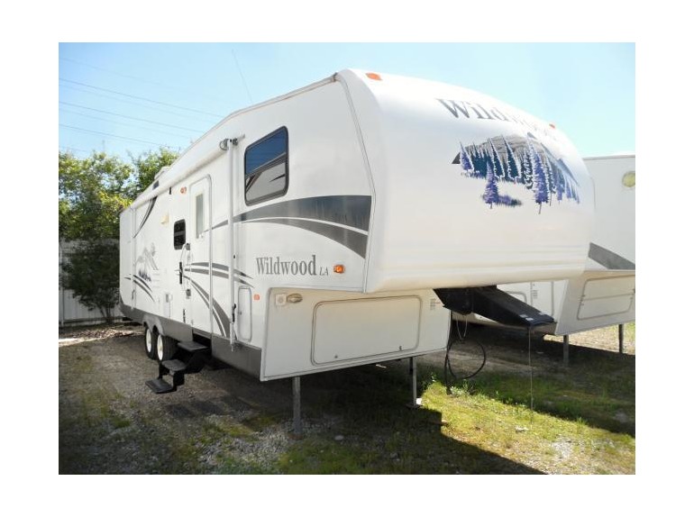 2006 Forest River WILDWOOD 296BHBS