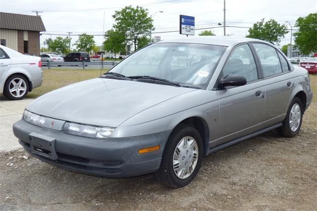 1996 SATURN SL