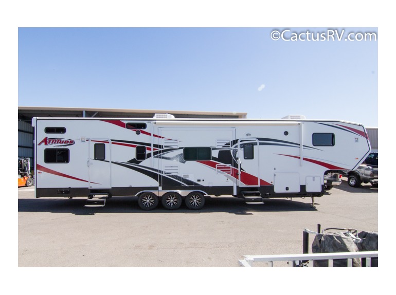 2013 Eclipse Rv ATTITUDE 39-TSG