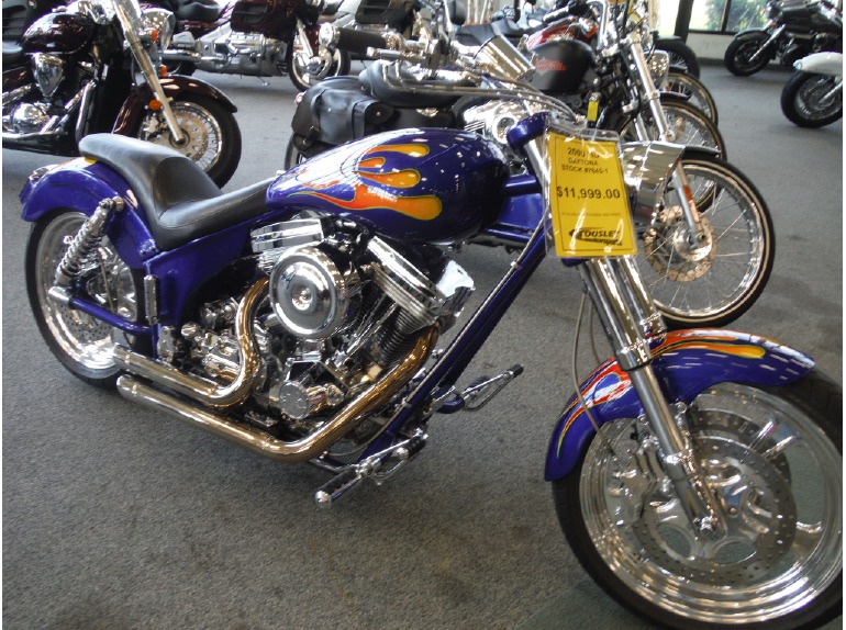 2000 Harley-Davidson DAYTONA