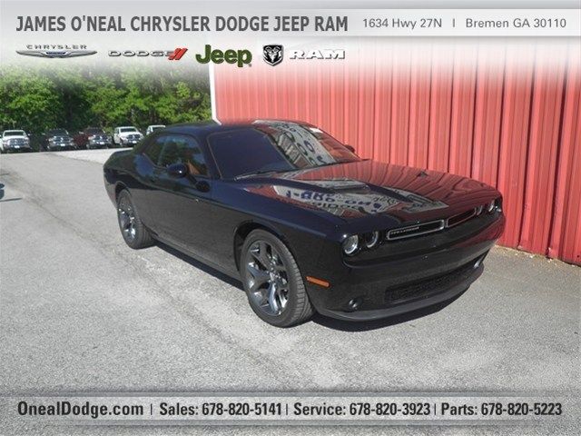Dodge : Challenger CHALLENGER CHALLENGER New Coupe 3.6L Bluetooth 2 Doors 3.6 liter V6 DOHC engine Compass