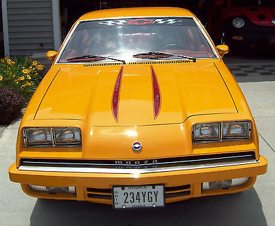 Chevrolet : Other 2 Door 1976 chevrolet chevy munza 263 v 8 4 speed 4.3 liter historical vehicle excellent
